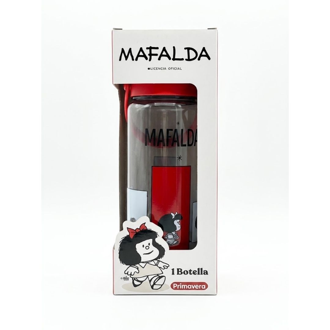 Termo Plástico Primavera Mafalda 1.240 ml