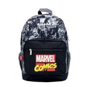 Morral Personajes Marvel 17 White and Black