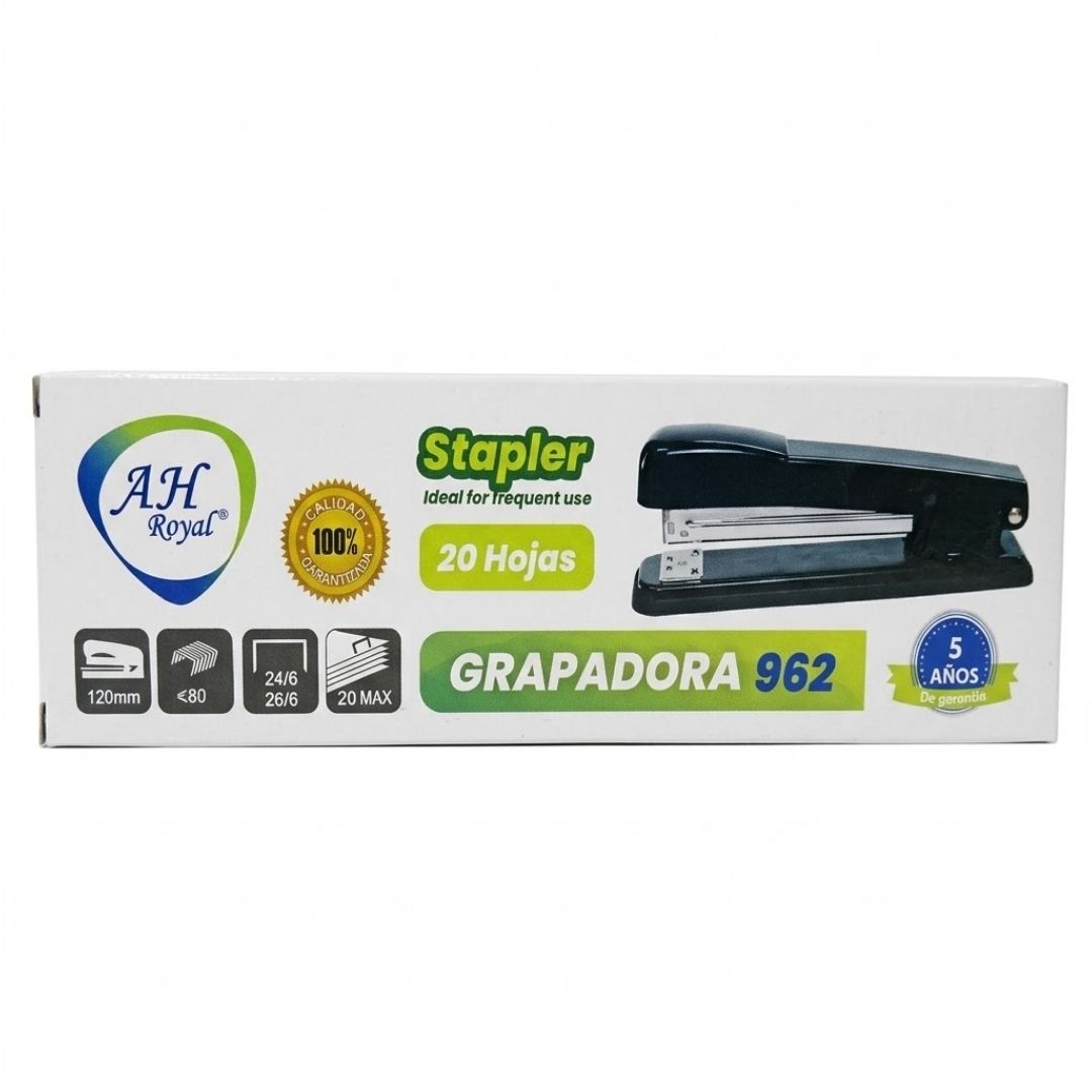 Grapadora Grande AH Royal 962 20H