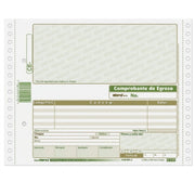 Comprobante Egreso Autocopiante Minerva 2006 AX1