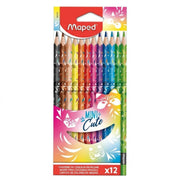 Colores Maped Mini Cute X 12