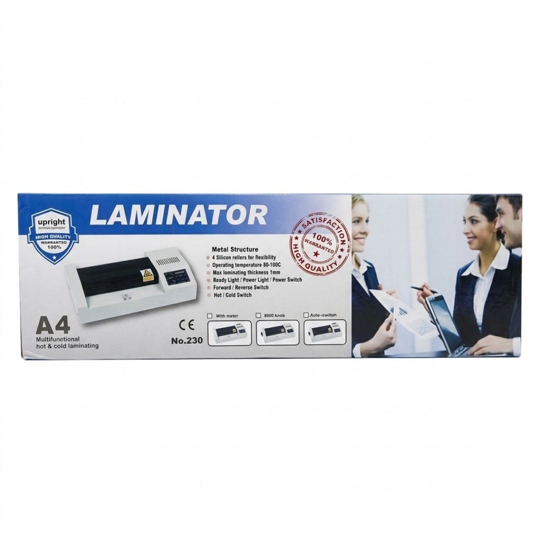 Laminadora A4 Aprait Selecta LM-230