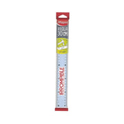 Regla Maped Irrompible de 30 cm