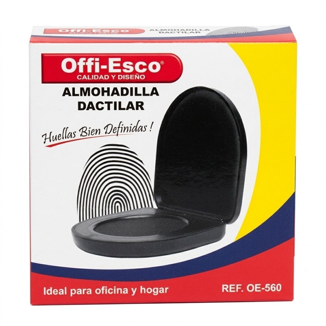Huellero Offi Esco OE-560