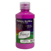 Pintura Acrílica Franco Arte Magenta 250 ml