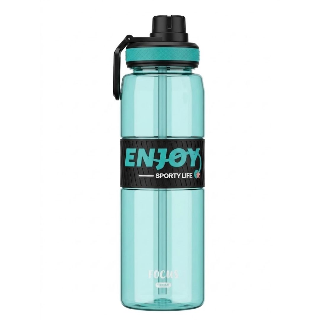 Termo Beraca Juvenil Enjoy Verde Menta 1000 ml