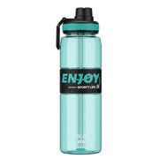 Termo Beraca Juvenil Enjoy Verde Menta 1000 ml