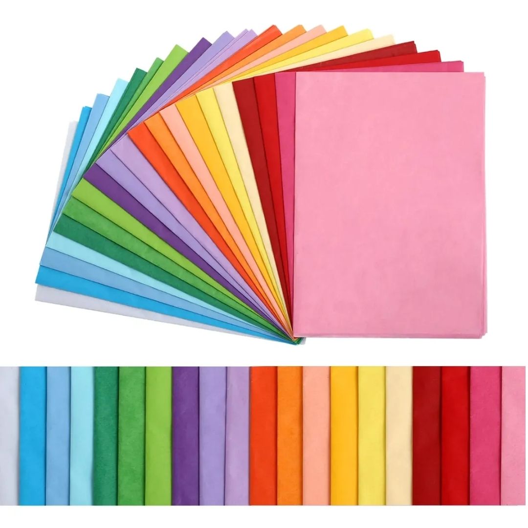 Papel Seda X 20 Unidades