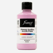 Pintura Acrílica Franco Arte Rosado 250 ml
