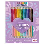 Colores Scribe Incolors New Doble Punta X 15/30