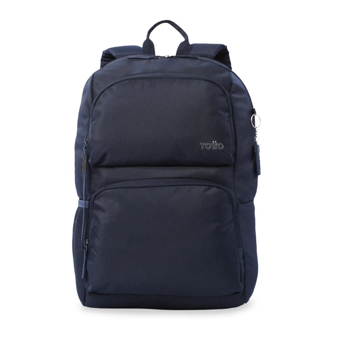 Morral Universitario Cloud Porta PC 14 Azul
