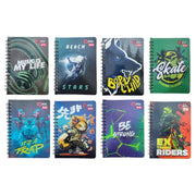 Cuaderno de Notas Scribe Cuadro 100 Hojas