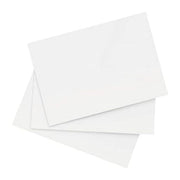 Cartulina Blanca 1/8 X 7 Unidades