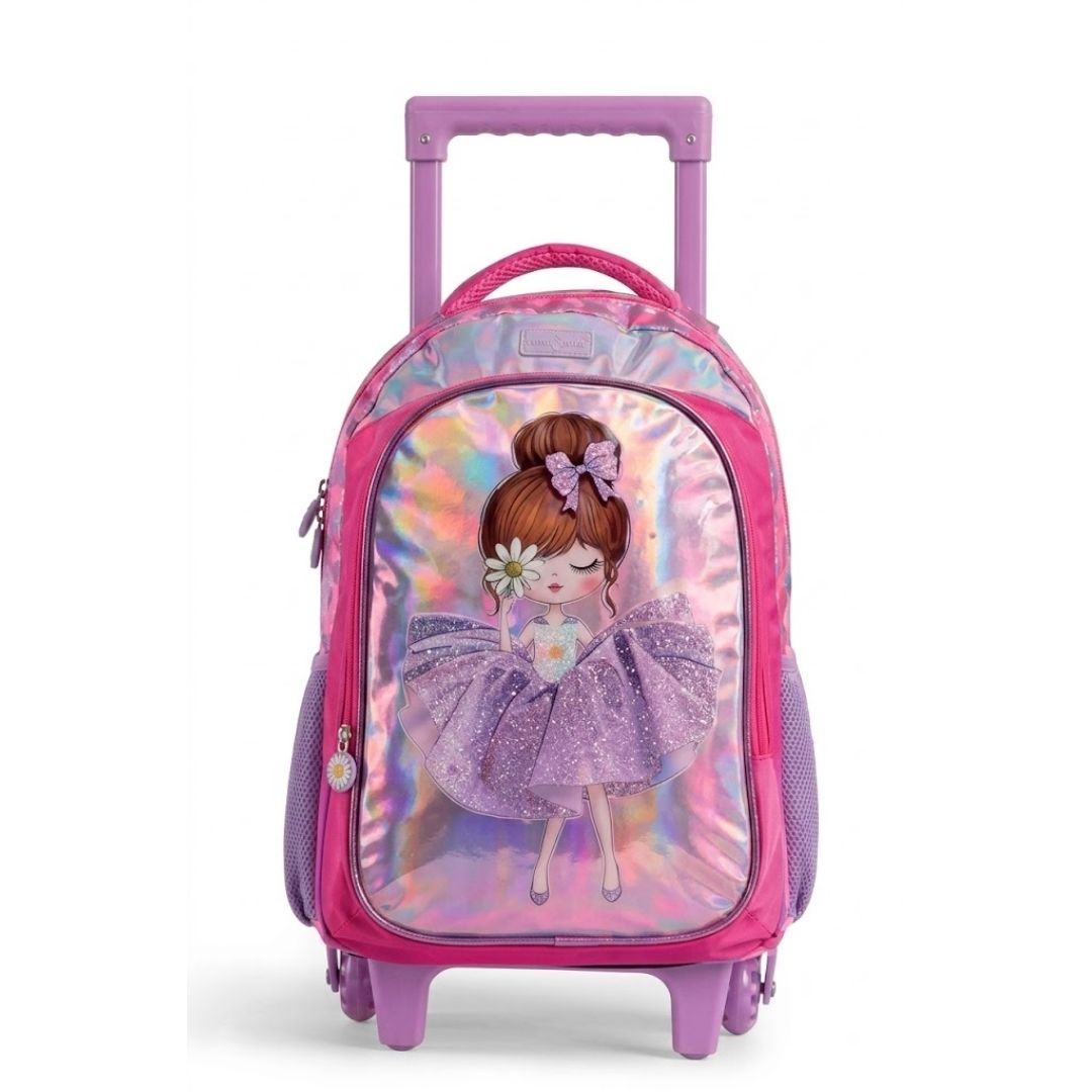Morral Trolley Bailarina 17
