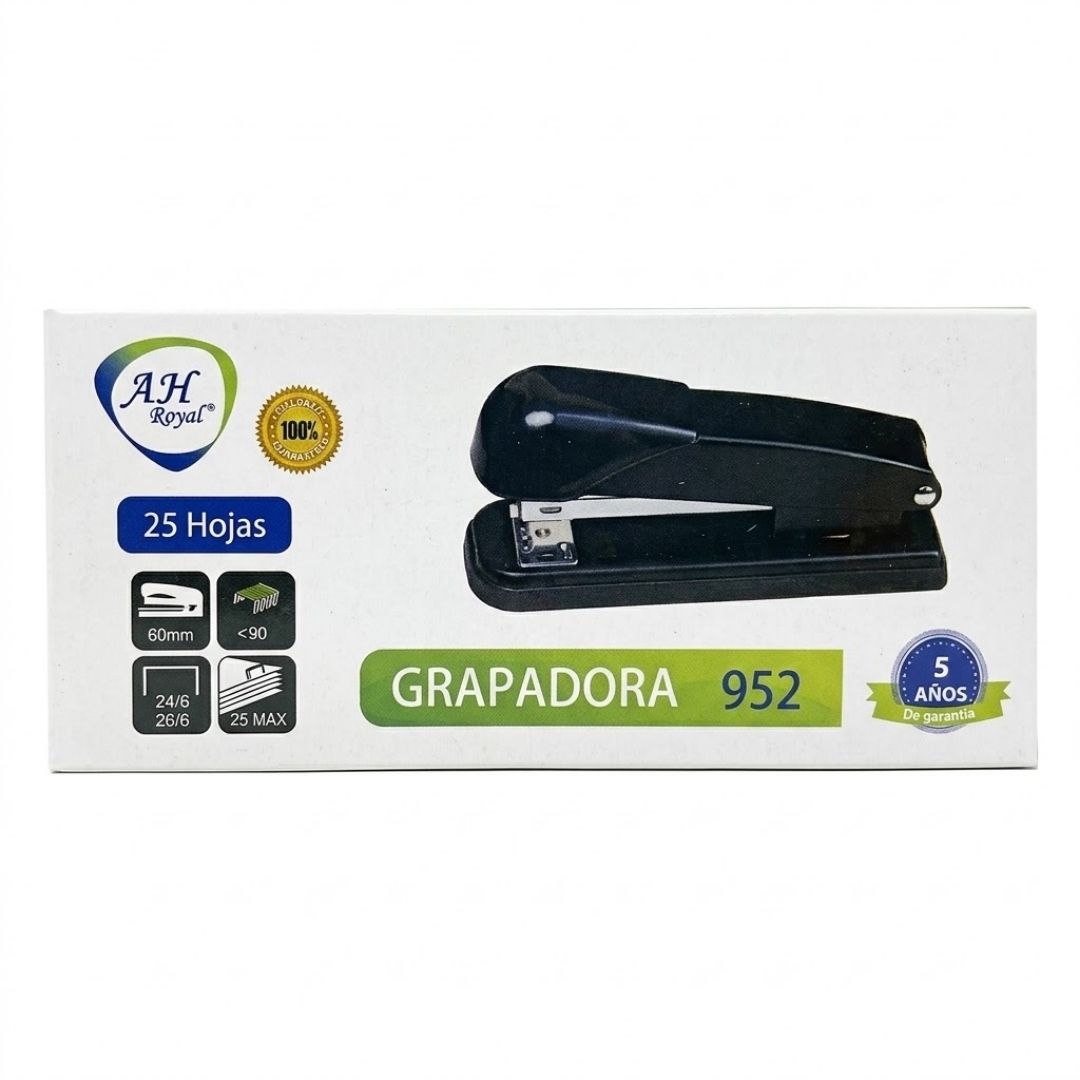 Grapadora AH Royal 952 25H