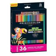 Colores Prismacolor 36 Unidades