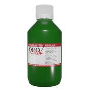 Pintura Acrílica Oro Color Verde Navidad F-045 250 ml