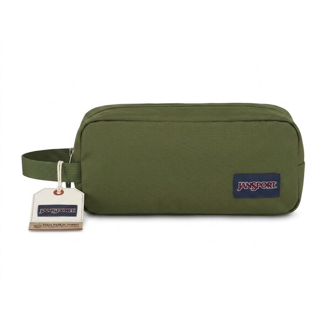 Cartuchera Perfect Pouch Cargo Green