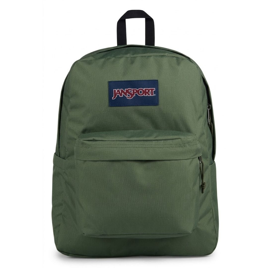 Mochila Superbreak Plus Cargo Green
