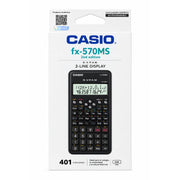 Calculadora Científica Casio FX-570MS