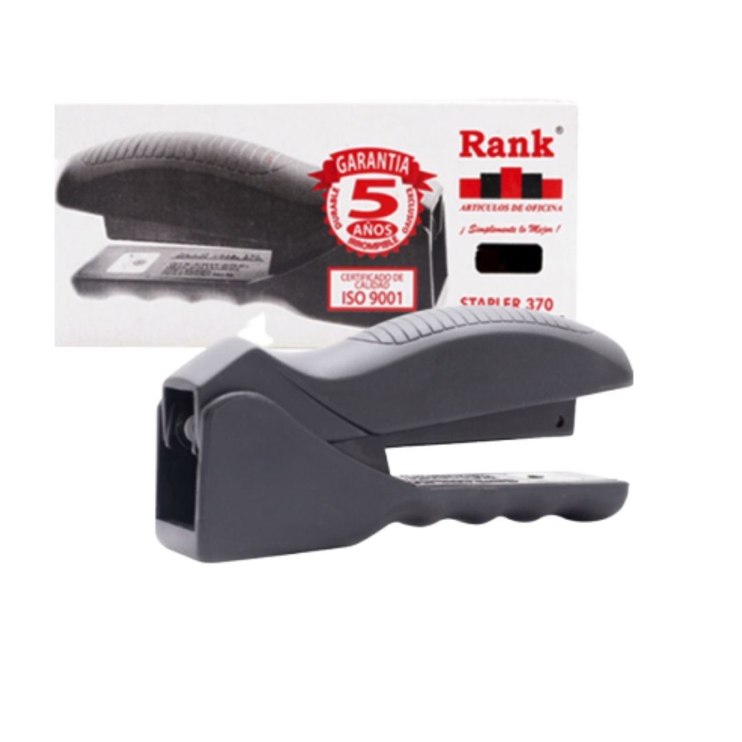 Cosedora Ergonómica Rank 370 02-24