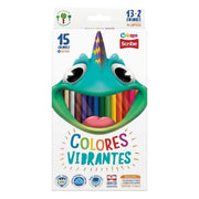 Colores Scribe X 13 + 2