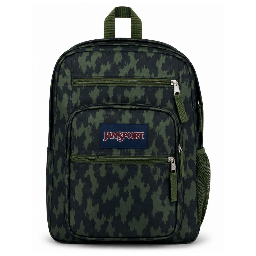Morral Big Student Camo Illusion