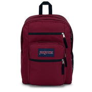 Morral Big Student Russet Red