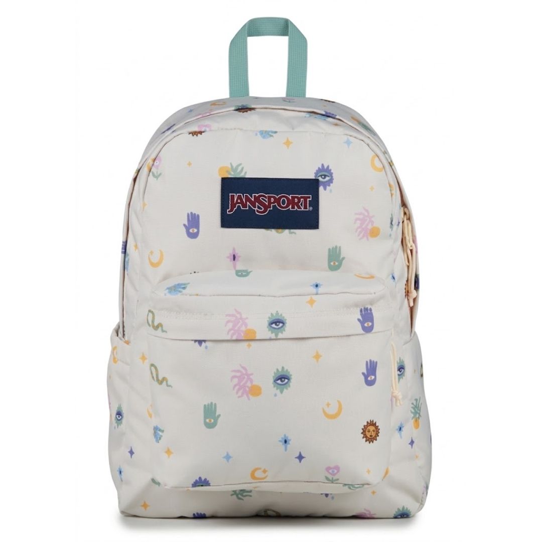 Mochila SuperBreak Plus Surreal Mirage Coconut