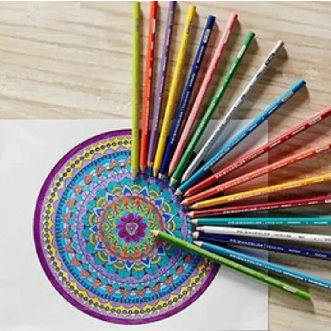 Colores Prismacolor 18 Unidades