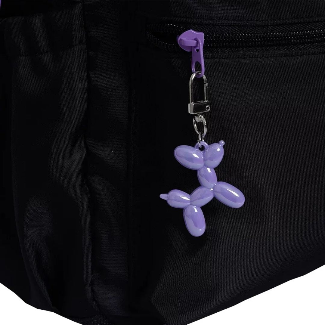 Mochila Simple Black