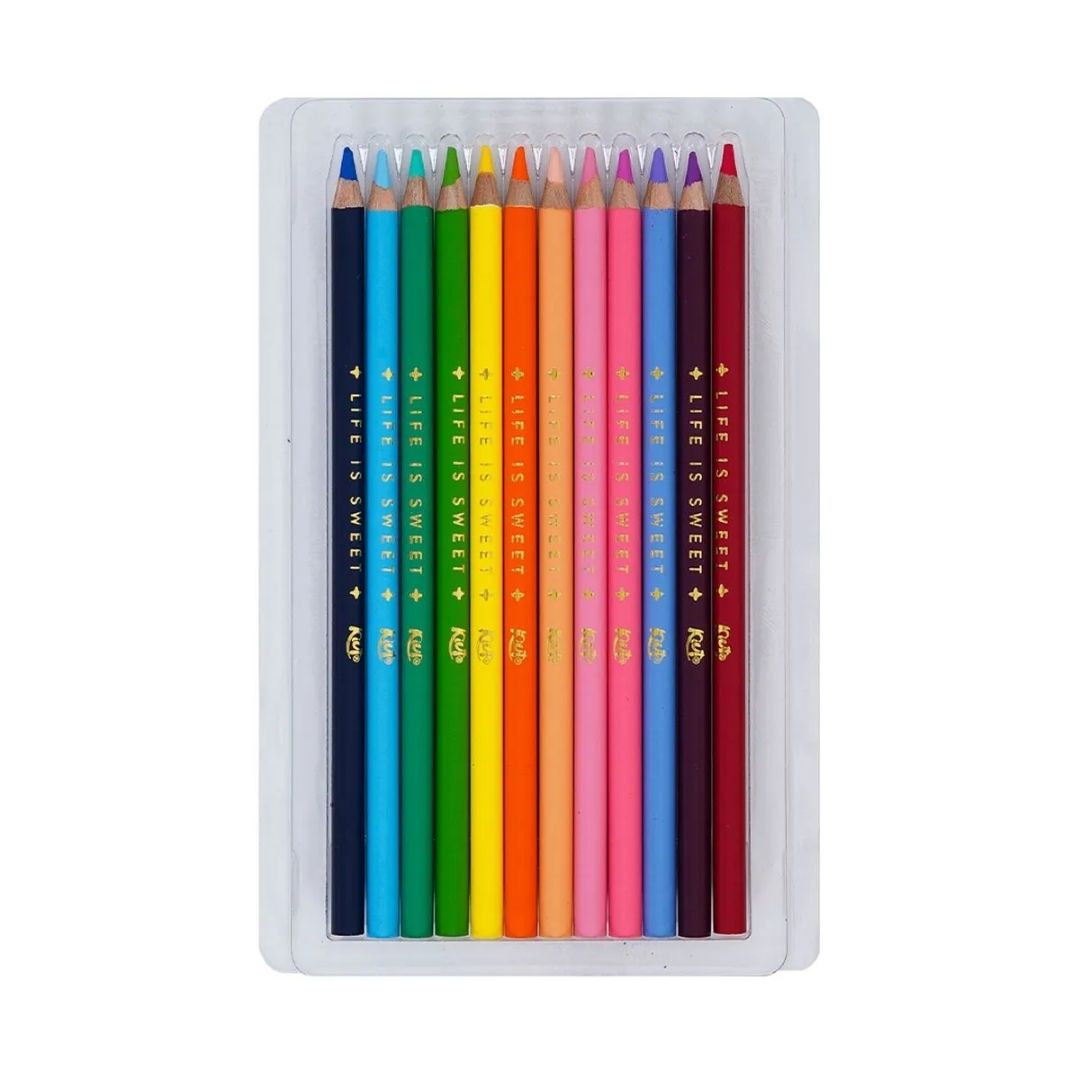 Colores Kiut Aroma Limonada de Coco - 12 Unidades