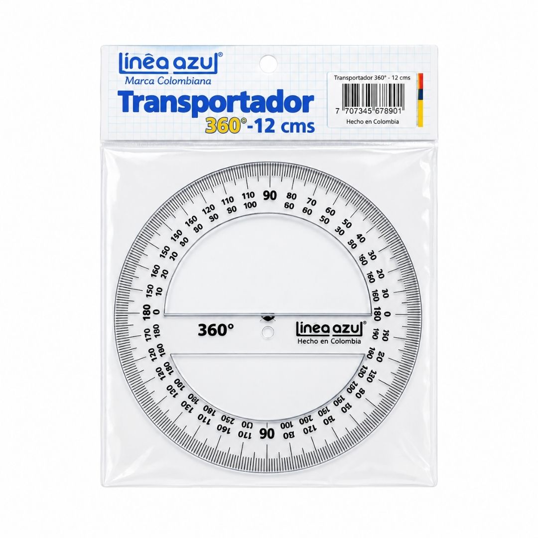 Transportador AH Royal 360°