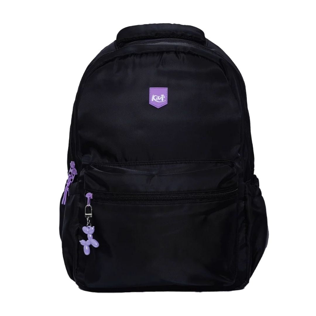 Mochila Simple Black