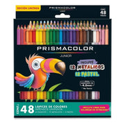 Colores Prismacolor 48 Unidades