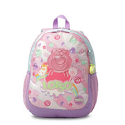 Morral para Niña Lotso Gummy Mediano Rosado