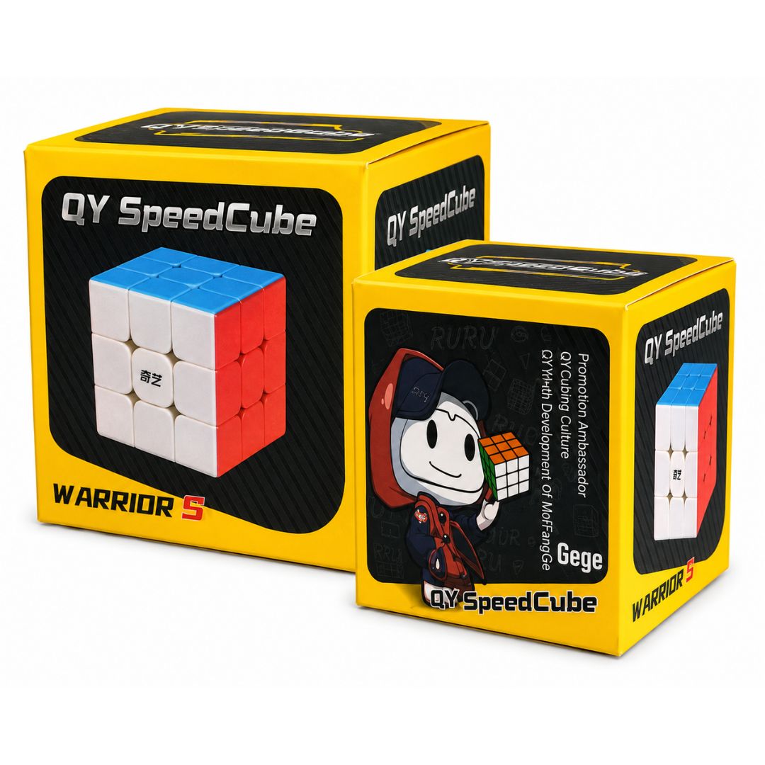 Cubo Rubik Clásico