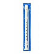 Flauta Beige con Estuche Azul