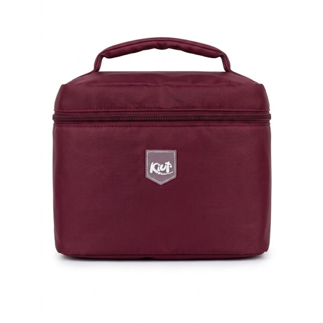 Lonchera Kiut Confort Purple Wine