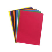 Papel Silueta 1/8 X 7 Unidades
