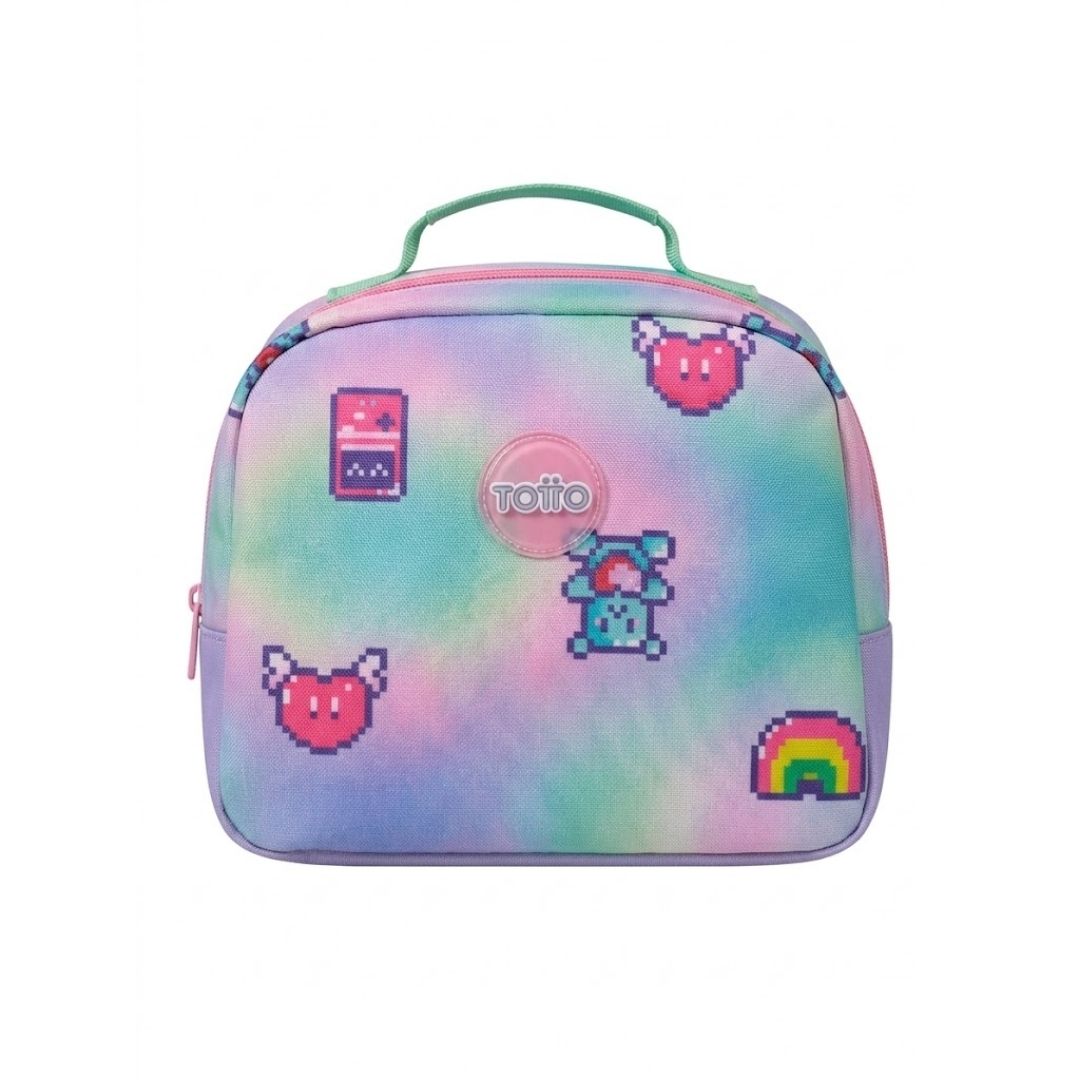 Lonchera Andy Cat M