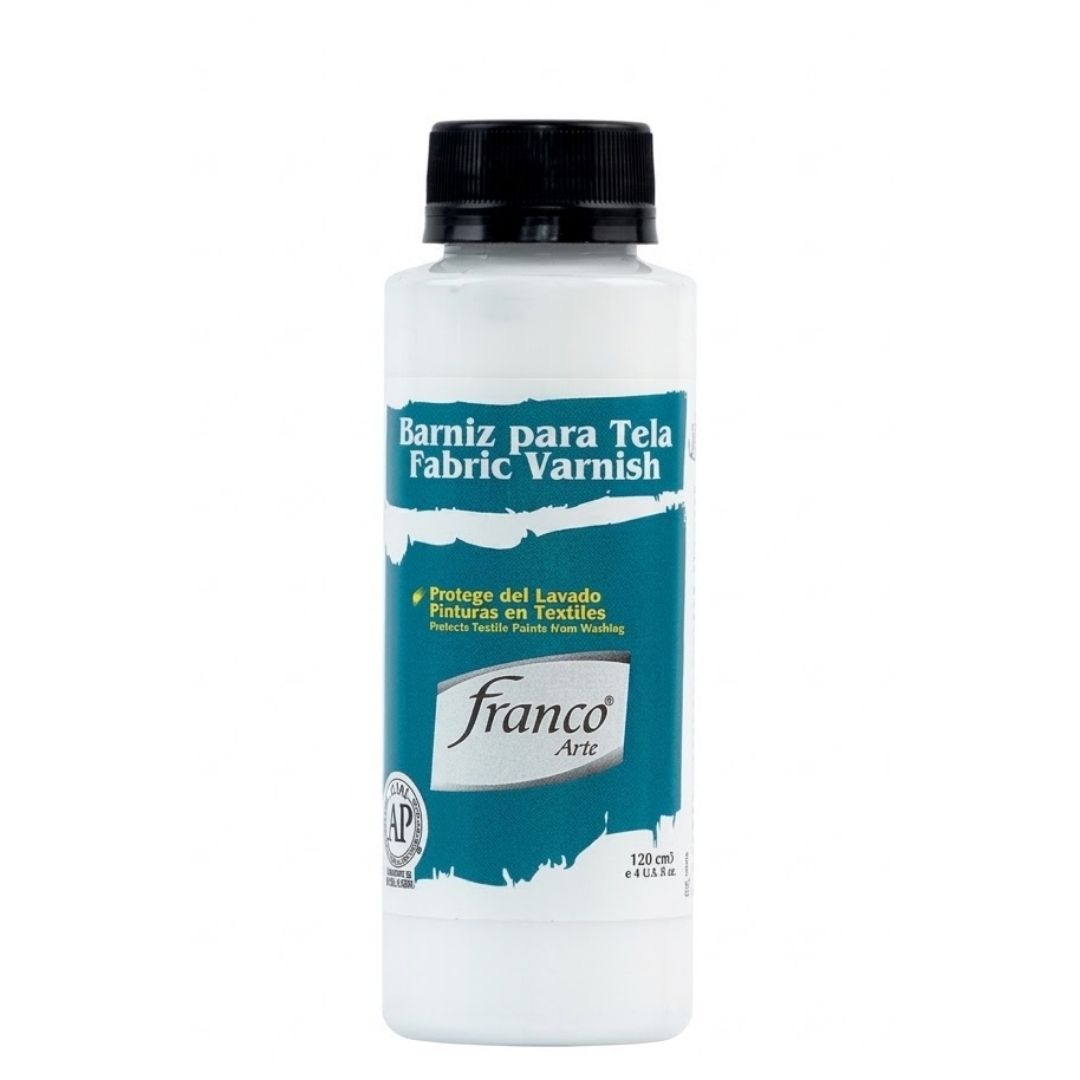 Barniz para Tela Franco Arte 120 ml