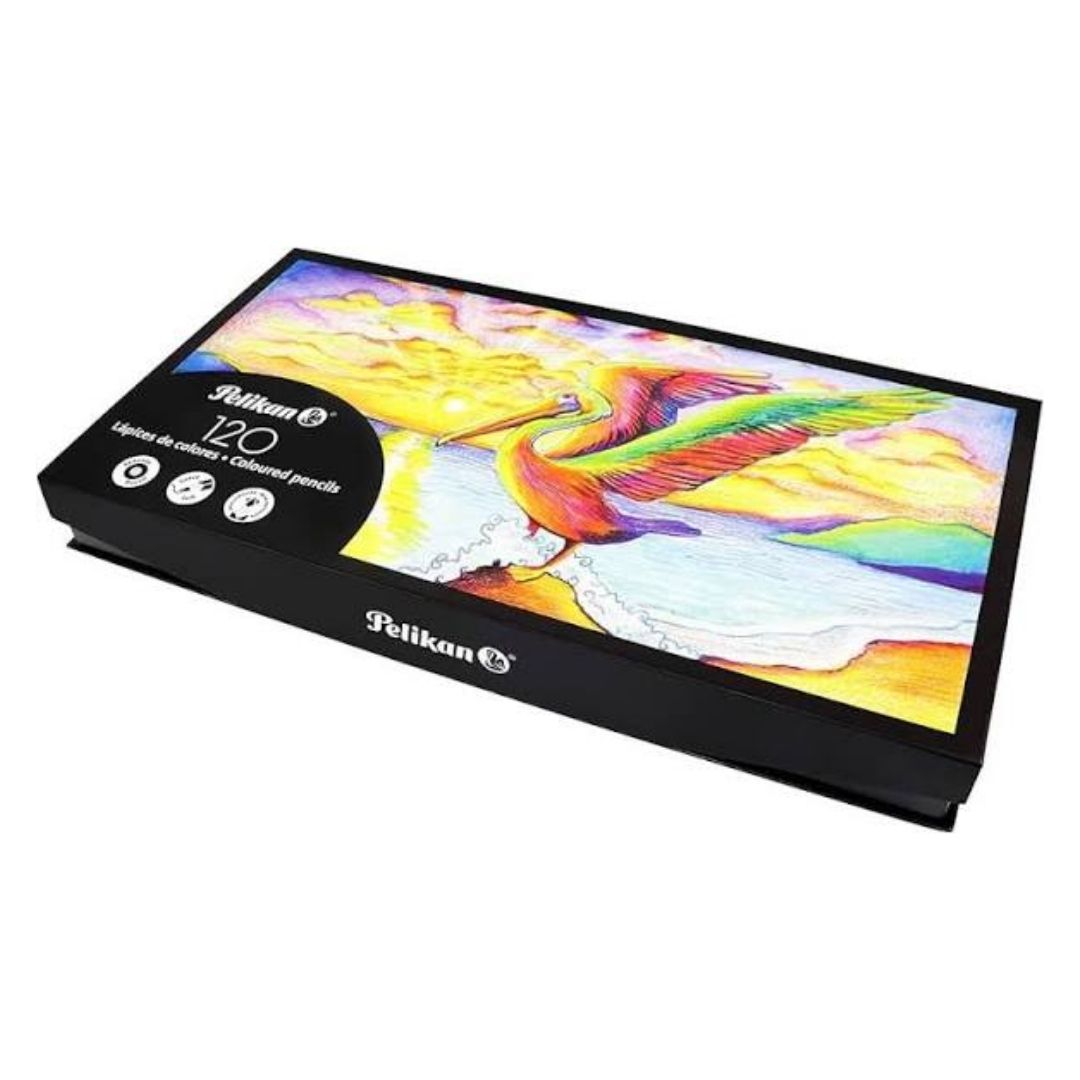 Colores Pelikan Profesional X 120