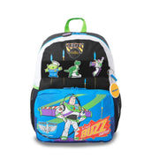 Morral para Niño Toy Story Buzz Mediano Azul