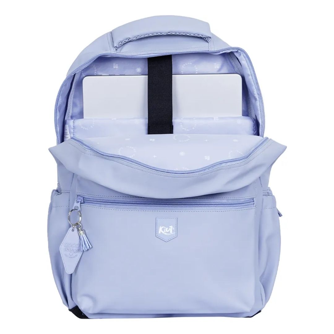 Mochila Blue Aura