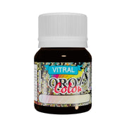 Pintura Vitral Oro Color Magenta VS-05 30 ml