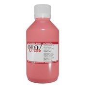 Pintura Acrílica Oro Color Rosado F-012 250 ml