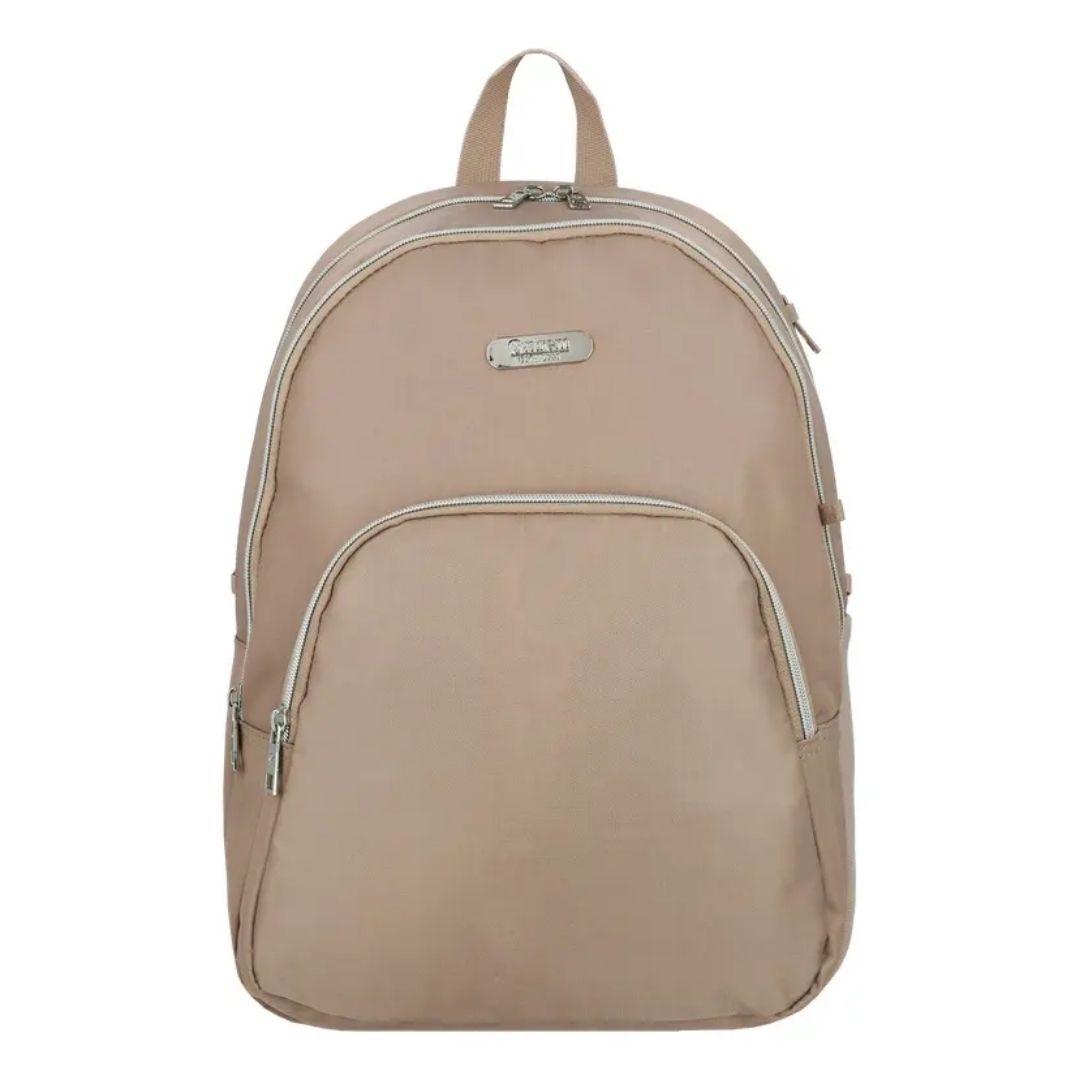 Mochila Portalaptop Kansas 6XT 15 Simply Taupe