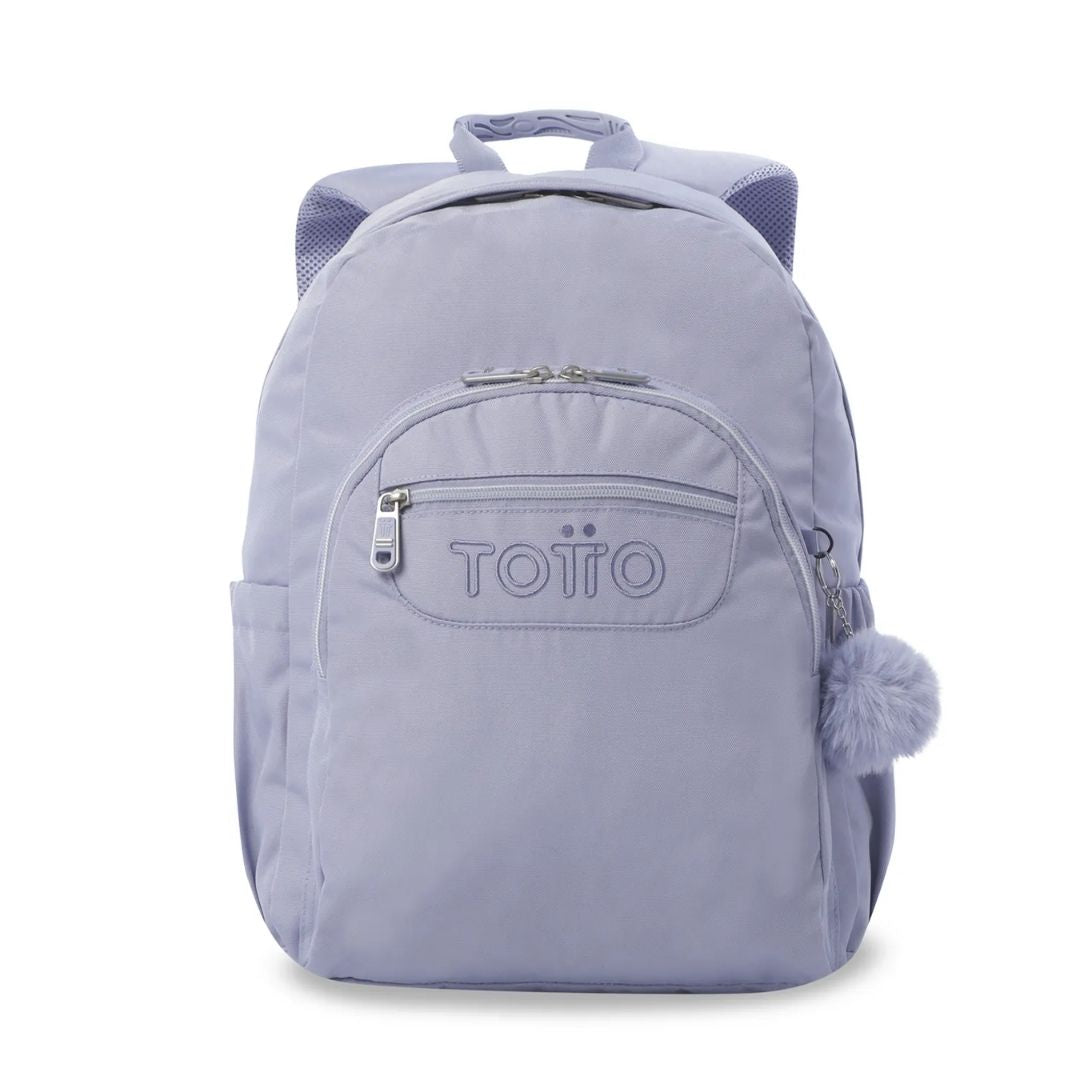 Morral Universitario Acuarela Ecole Porta PC 14 Morado