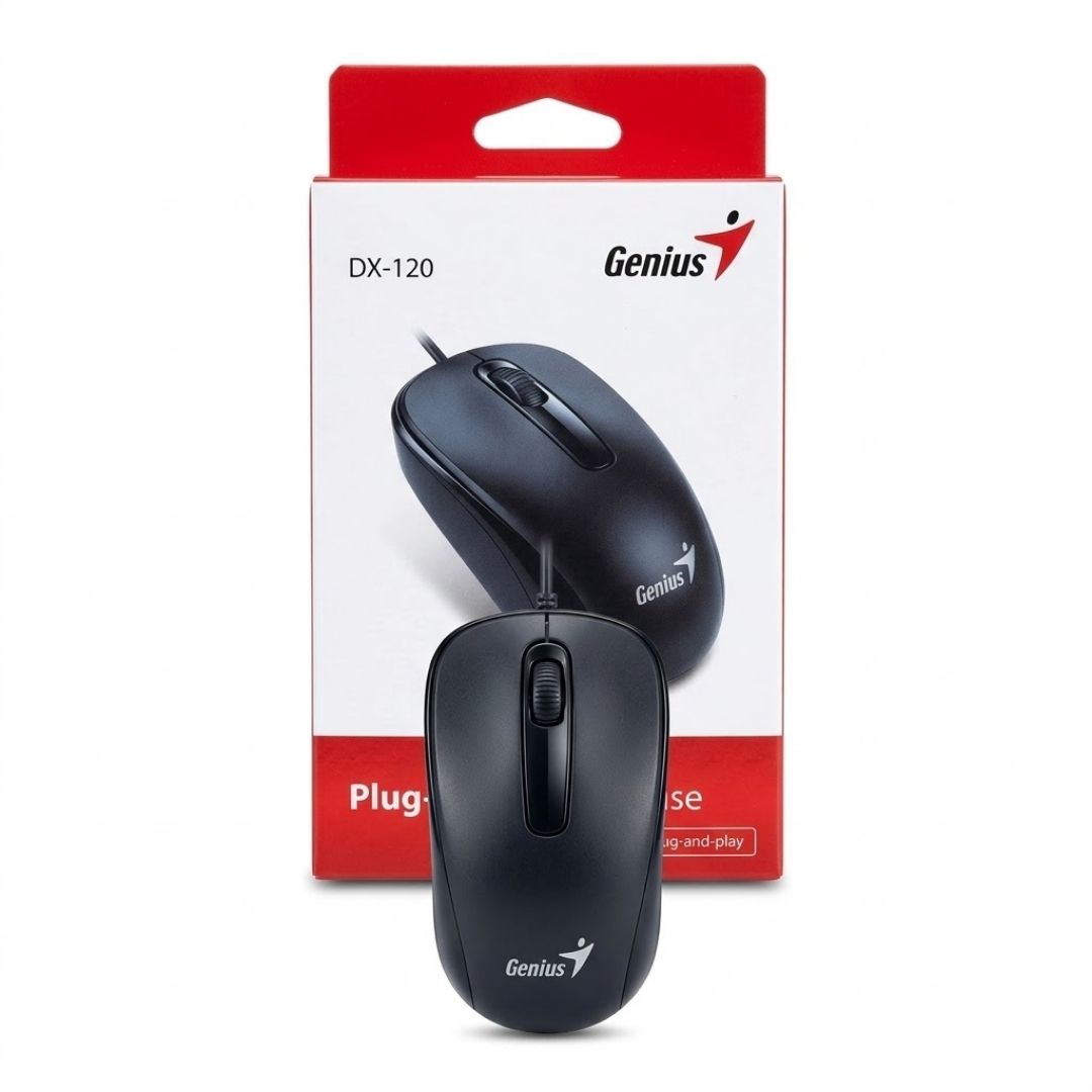 Mouse USB Genius DX-120